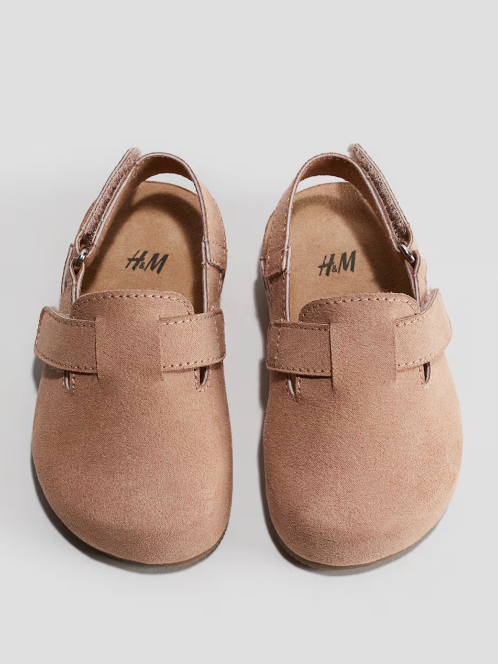 H&M Toddler Napped Sandals | Size 4-5